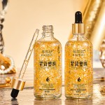 Anti Wrinkle Essence Supplier - OEM Gold Polypeptide Firming Light Lines