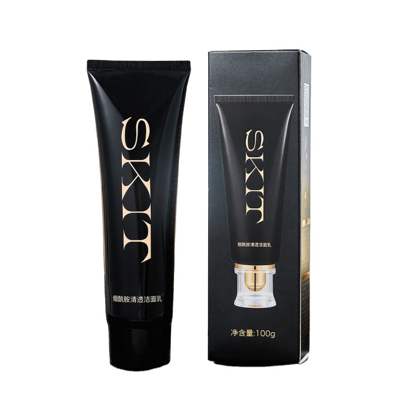 Facial Cleanser Supplier - OEM Niacinamide Refreshing Oil Control