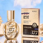 Sunscreen Lotion Manufacturer - OEM Soothing Repair Niacinamide 377