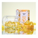 Hair Essence Oil Factory - OEM Lily Refreshing Non Greasy Frizzy