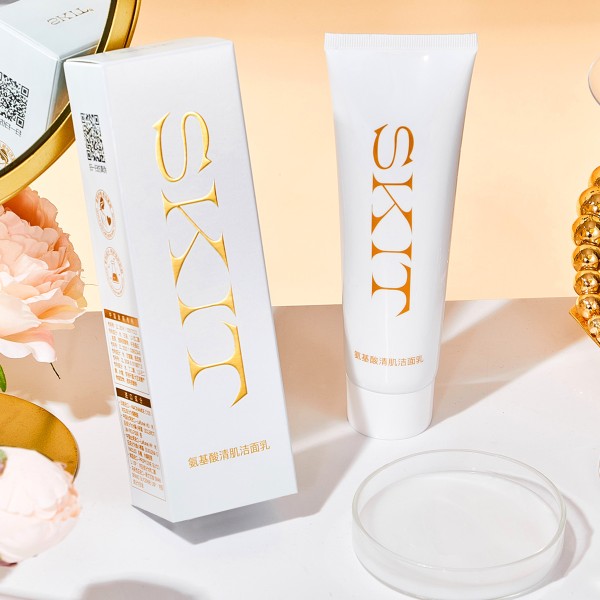 Cleansing Milk Supplier - OEM Amino Acid Refreshing Oil Control