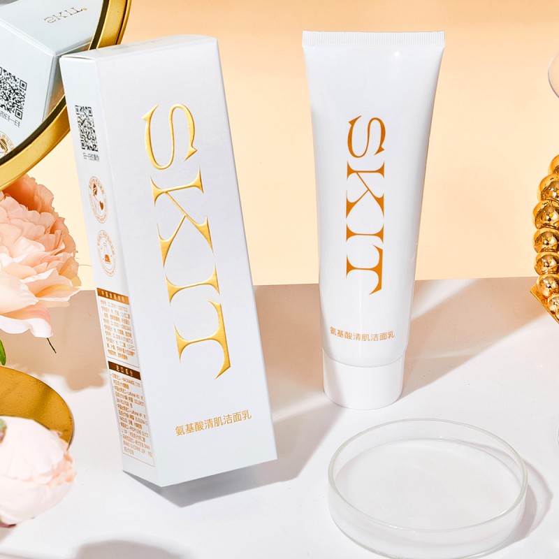 Cleansing Milk Supplier - OEM Amino Acid Refreshing Oil Control