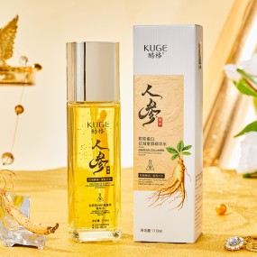 Essence Water Supplier - OEM Ginseng Collagen Elastic Moisturizing