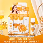 Skin Toner Manufacturer - OEM Vitamin C Sweet Orange Brightening