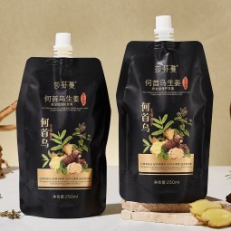 Hair Conditioner Factory - OEM Polygonum Ginger Soft Shiny Hair