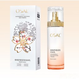 Face Cream Factory - OEM Chimonanthus Soothing Firming Anti Wrinkle