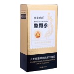 Facial Cleanser Supplier - OEM Ginseng Amino Acid Niacinamide Clean