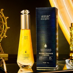 Face Cream Supplier - OEM Gold Peptide Anti-Wrinkle Firming Hydration