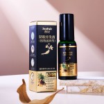 Anti Hair Loss Spray Manufacturer - OEM Ginseng Cypress Natural Herbal