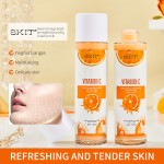 Moisturizing Lotion Supplier - OEM Vitamin C Sweet Orange Brightening