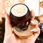 Face Cream Supplier - OEM Cordyceps Ganoderma Concealer Whitening