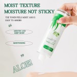Moisturizing Lotion Manufacturer - OEM Aloe Skin Repair Natural