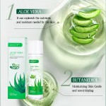 Moisturizing Lotion Manufacturer - OEM Aloe Skin Repair Natural