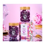 Rose Hair Oil Supplier - OEM Fragrance Refreshing Non Greasy Care