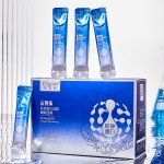 Sleep Mask Supplier - OEM Fullerene Collagen Portable Anti Aging