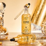 Anti Wrinkle Essence Supplier - OEM Gold Polypeptide Firming Light Lines