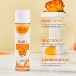 Moisturizing Lotion Supplier - OEM Vitamin C Sweet Orange Brightening