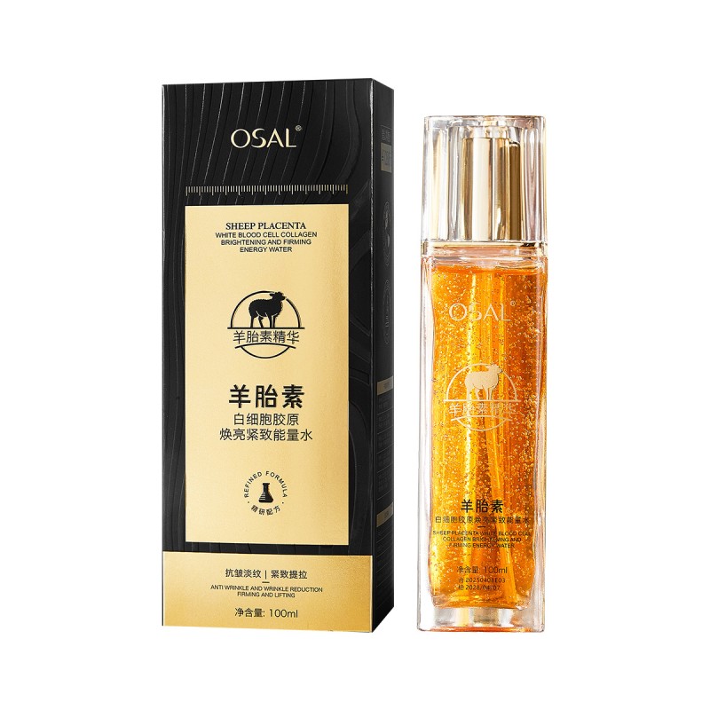 Essence Serum Manufacturer - OEM Sheep Placenta Leukocyte Collagen