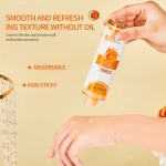 Moisturizing Lotion Supplier - OEM Vitamin C Sweet Orange Brightening