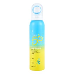 Sunscreen Spray Manufacturer - OEM SPF50+ PA+++ Waterproof Anti Sweat