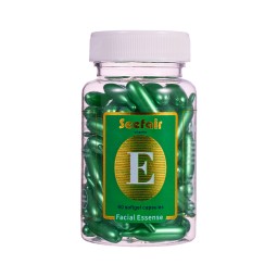 Vitamin E Capsules Factory - OEM Wrinkle Removal Hydrating Skin