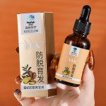Ginger Hair Liquid Supplier - OEM 30ml Herbal Treat Hair Loss