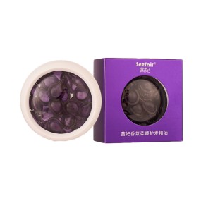 Hair Care Oil Supplier - OEM Fragrance Softening Dry Split Hair