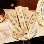 Sleep Mask Manufacturer - OEM Caviar Collagen Wash Free Anti Aging