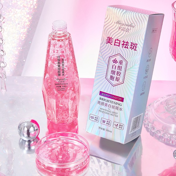 Brightening Water Factory - OEM Recombinant Collagen White Blood Cell