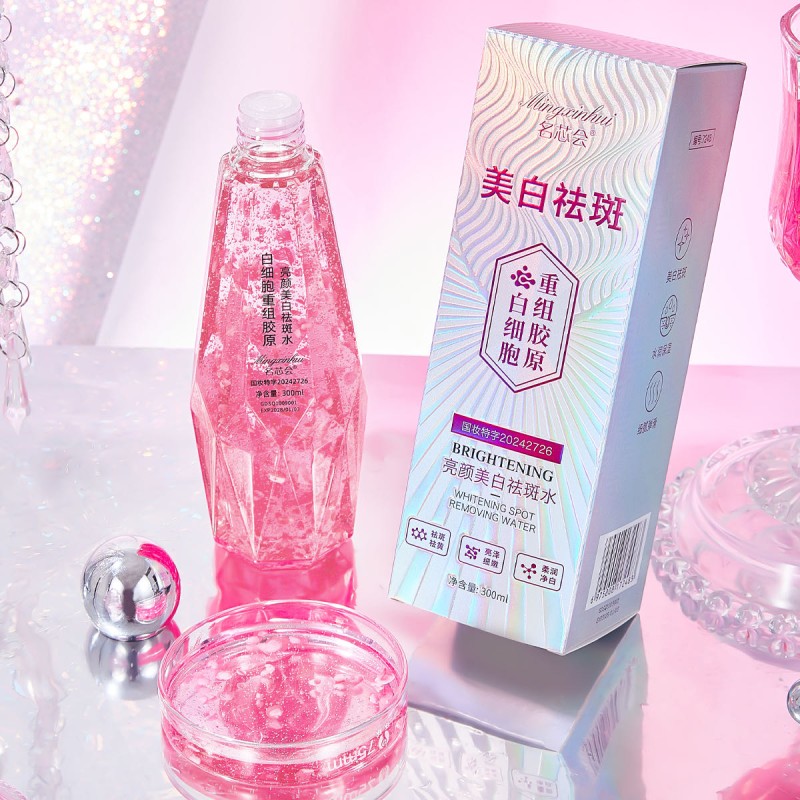 Brightening Water Factory - OEM Recombinant Collagen White Blood Cell