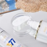 Sunscreen Manufacturer - OEM SPF50 PA+++ Niacinamide Waterproof