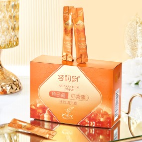 Anti Wrinkle Cream Manufacturer - OEM Caviar Astaxanthin Firming