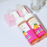 Face Foam Manufacturer - Deep Cleansing Plant Extract Aloe