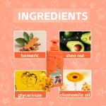 Baby Lotion Manufacturer - 400ml Chamomile Arbutin Gentle