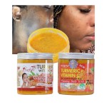 Scalp Scrub Factory - Organic Whitening Body Scrubs Jars