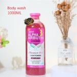 Shower Gel Factory - Alpha Arbutin Whitening 1000ml OEM