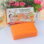 Handmade Soap Factory - Turmeric Honey Vitamin C Anti-Acne