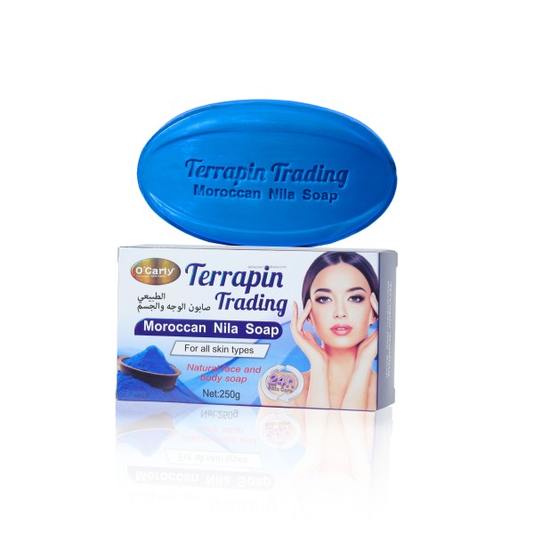Whitening Soap Manufacturer - Moroccan Nila Fading Spots