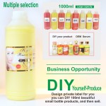 Face Serum Factory - Kojic Gluta Banana 1000ml Niacinamide