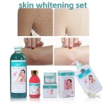 Brightening Set Supplier - Korean Instant Glow Black Skin