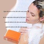 Handmade Soap Factory - Turmeric Honey Vitamin C Anti-Acne