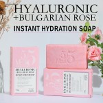 Bath Soap Manufacturer - PH 5.5 Retinol Vitamin C Rose