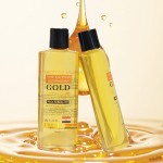 Face Body Oil Supplier - 24K Gold SPF50 Even Tone