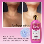 Whitening Lotion Supplier - Alpha Arbutin Collagen 500ml