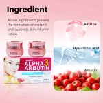 Face Cream Manufacturer - Alpha Arbutin 50g Vitamin C