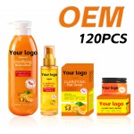 Skin Care Set Manufacturer - Korean Vitamin C Moisturizing