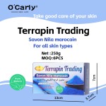 Whitening Soap Factory - Orange Anti-Acne Reshaping 250g