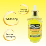 Body Serum Manufacturer - Whitening Shimmer Oil Vitamin C