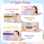 Whitening Soap Supplier - Korean Gentle Cleansing 250g