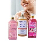 Shower Gel Manufacturer - Gluta Berry Collagen Anti Aging